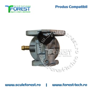 Carburator compatibil pentru motor in 4 timpi Briggs & Stratton cod 498170 - Img 7