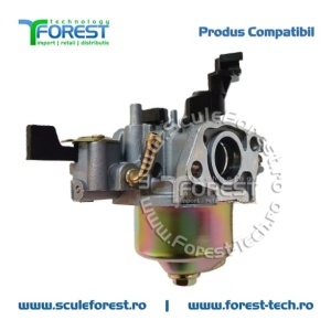 Carburator compatibil pentru motor in 4 timpi Honda GX200 - Img 6