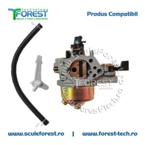Carburator compatibil pentru motor in 4 timpi Honda GX390