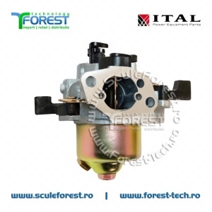 Carburator compatibil pentru motor in 4 timpi Honda GXV120, GXC140, GXV160 - Img 3