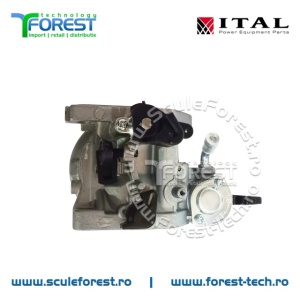 Carburator compatibil pentru motor in 4 timpi Loncin G270FD, Honda GX240, GX270 - Img 10