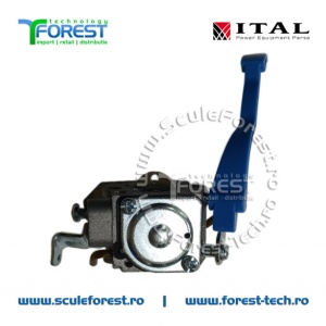Carburator compatibil pentru suflanta Husqvarna 125BVX - Img 6