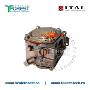 Carburator compatibil pentru taietor materiale dure Husqvarna K650, K700, K800 - Img 2