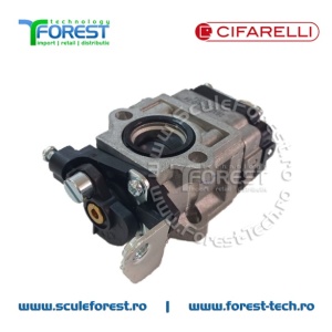 Carburator original (kit) model Ruixing pentru atomizor Cifarelli M1200 - Img 4