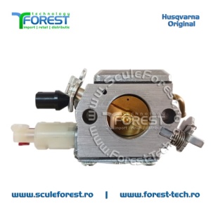 Carburator original pentru drujba Husqvarna 340, 345, 350, 351, 353 - Img 6
