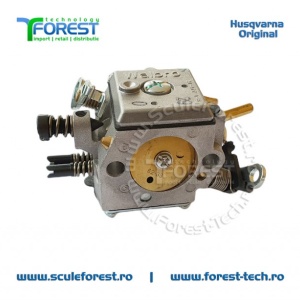Carburator original pentru drujba Husqvarna 365, 371XP, 372XP - Img 5