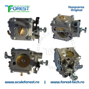 Carburator original pentru drujba Husqvarna 365 X-TORQ, 372XP X-TORQ - Img 3