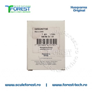 Carburator original pentru drujba Husqvarna 455 Rancher, 460 Rancher - Img 8