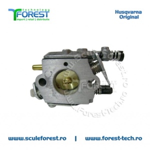 Carburator original pentru drujba Husqvarna 51, 55