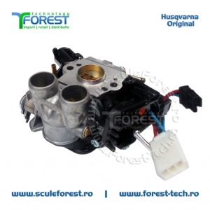 Carburator original pentru drujba Husqvarna 560XP, 562XP - Img 3