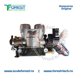 Carburator original pentru drujba Husqvarna 572XP - Img 4