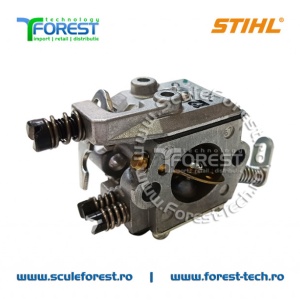 Carburator original pentru drujba Stihl 021, 023, 025, MS 210, MS 230, MS 250 - Img 6