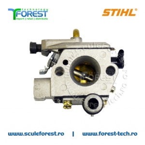 Carburator original pentru drujba Stihl 024, 026, MS240, MS260 - Img 3