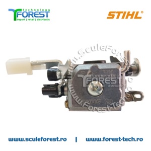 Carburator original pentru drujba Stihl MS181, MS211 - Img 5