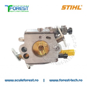 Carburator original pentru drujba Stihl MS210C, MS230C, MS250C - Img 5
