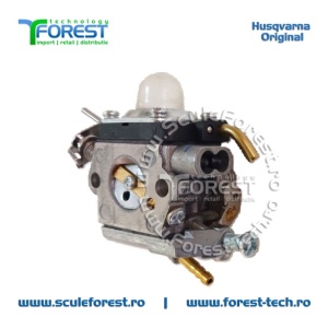 Carburator original pentru motocoasa Husqvarna 129R, 325RX
