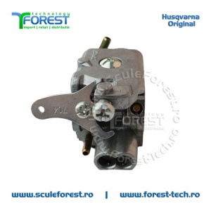 Carburator original pentru motocoasa Husqvarna 135R - Img 4