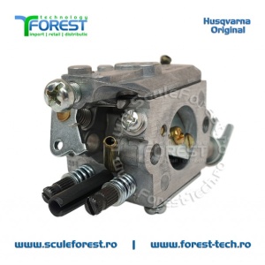 Carburator original pentru motocoasa Husqvarna 323R, 325RX, 327RX, 327PT5S