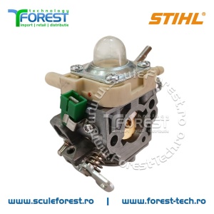 Carburator original pentru motocoasa Stihl FS360C, FS410C - Img 4