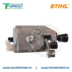 Carburator original pentru motocoasa Stihl FS55, FS38, FS45, FS46, FS80, FS85 - Img 7