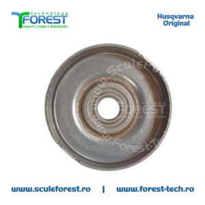 Carcasa ambreiaj originala pentru drujba Husqvarna 365, 365 X-TORQ, 371XP, 372XP, 372XP X-TORQ, Jonsered CS2166, CS2172 cu sproket si rulment pas .3/8" - Img 5