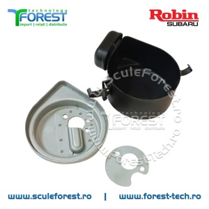 Carcasa completa originala filtru aer Robin Subaru pentru motor EY15 - Img 5