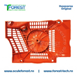 Carcasa demaror drujba Husqvarna 365, 365 X-TORQ, 371XP, 372XP, 372XP X-TORQ - Img 2