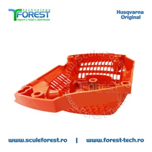 Carcasa demaror originala drujba Husqvarna 435II, 440II, 445II, 450II - Img 4