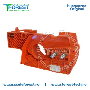 Carter (sasiu) original pentru drujba Husqvarna 136, 137, 142