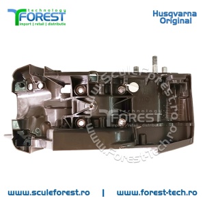 Carter (sasiu) original pentru drujba Husqvarna 445S, 450S, 450X - Img 9