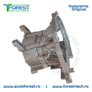 Carter (sasiu) original pentru motocoasa Husqvarna 333R MarkII - Img 2