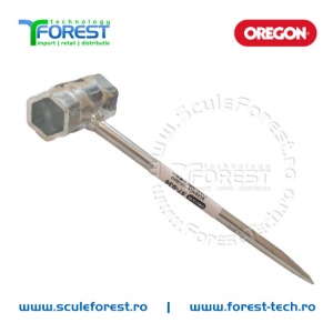 Cheie combinata 13 x 19 x 55 - pachet 10 buc. - Img 4