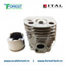 Cilindru compatibil cal.I drujba Husqvarna 55