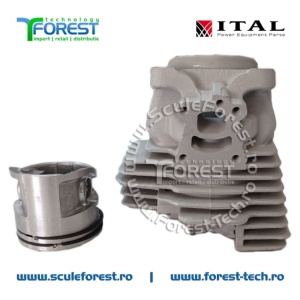 Cilindru compatibil cal.I drujba Stihl MS362 - Img 2