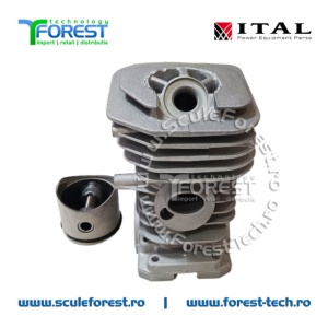Cilindru compatibil drujba Husqvarna 136, 137, Jonsered CS2036, Jonsered CS2040