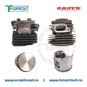 Cilindru compatibil drujba Husqvarna 357XP, 359 - Img 4