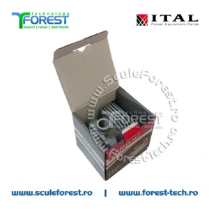 Cilindru compatibil drujba Husqvarna 365, Jonsered CS2165 - NIKASIL - Img 6