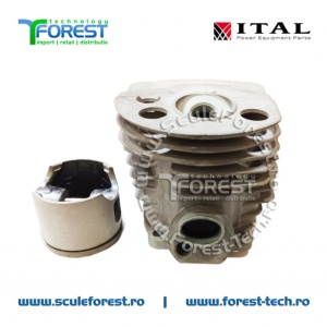 Cilindru compatibil drujba Husqvarna 55