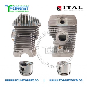 Cilindru compatibil drujba Stihl 021, MS210 - Img 4