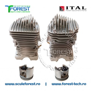 Cilindru compatibil drujba Stihl 025, MS250 - Img 4