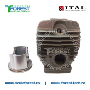 Cilindru compatibil drujba Stihl 066, MS660 - NIKASIL - Img 2