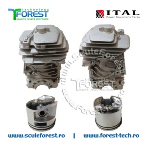 Cilindru compatibil drujba Stihl MS251 - Img 5