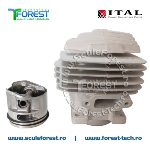 Cilindru compatibil drujba Stihl MS261 - Img 2
