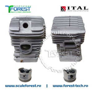 Cilindru compatibil drujba Stihl MS290, 029 - NIKASIL - Img 3
