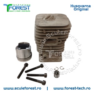 Cilindru original motocoasa Husqvarna 323R, 325R, 325HD - Img 2