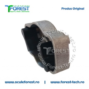 Clichet cu suport original pentru motocoasa Husqvarna 525RX, 525RX Mark II, 525RJX - Img 5