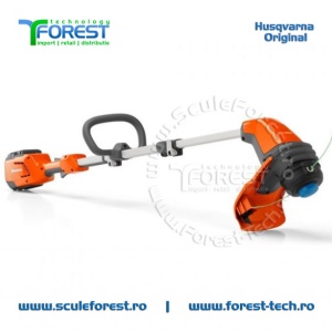 Coasa cu acumulator Husqvarna 115iL Li-Ion + baterie + incarcator | SculeForest.ro - Img 2