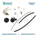 Conducta carburant (set) motocoasa Husqvarna 129R, 325R