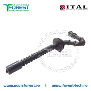 Conducta (furtun) carburant compatibila drujba Stihl 021, 023, 025, MS210, MS230, MS250 - Img 8