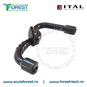 Conducta (furtun) carburant compatibila pentru drujba Stihl 017, 018, MS170, MS180 - Img 8